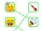 Hra Emoji Fun online
