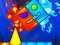 Hra Fire And Water Geometry Dash online