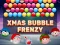Hra Xmas Bubble Frenzy online
