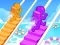 Hra Bridge Rush Stairs online