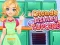 Hra Blonde Ashley Cupcake online