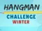 Hra Hangman Challenge Winter online