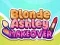 Hra Blonde Ashley Makeover online