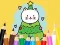 Hra Coloring Book: Cats And Christmas Tree online