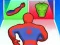 Hra Mashup Hero: Superhero Games online