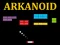 Hra Arkanoid online