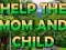 Hra Help The Mom And Child online