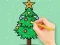 Hra Coloring Book: Christmas Tree online