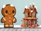 Hra Find Christmas Gift Pyramid online