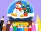 Hra Coloring Book: Christmas Crystal Ball online