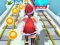 Hra Subway Santa Princess Runner online