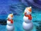 Hra Christmas Bear Escape online