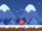 Hra Red Ball: A New Year's Adventure online
