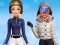Hra Ellie and Friends Ski Fashion online