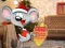 Hra Christmas Rat Escape online