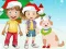 Hra Friends Christmas Party 2023 online