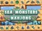 Hra Sea Monsters Mahjong online
