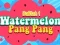 Hra Watermelon Pang Pang online
