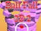 Hra Ball Fall 3D 2 online
