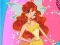 Hra Winx Bloom Magic Dress Up online