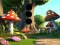 Hra Mushroom House Escape online
