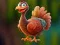 Hra Mirthful Turkey Rescue online