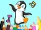 Hra Coloring Book: Dancing Penguin online