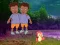 Hra Twins Escape From Night Forest online