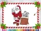 Hra Christmas Coloring Book online