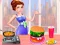 Hra Dede Burger Fun online