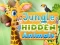 Hra Jungle Hidden Animals online
