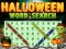 Hra Halloween Words Search online