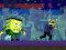 Hra Sponge Bob Square Pants Halloween Horror FrankenBob's Quest Part 1 online