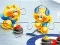 Hra Jigsaw Puzzle: Gelini Ice Hockey online