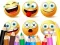 Hra Coloring Book: Funny Emoji online