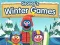 Hra Sesame Street: Grover`s Winter game online