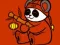 Hra Cute Panda Coloring online