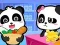 Hra Jigsaw Puzzle: Baby Panda Supermarket online