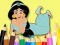 Hra Coloring Book: Princess Jasmine online