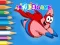 Hra Coloring Book: Super Patrick Star online