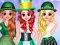 Hra BFF St Patrick's day Preparation online