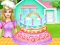 Hra Chef Felicia`s Rainbow Cake online