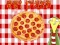 Hra Eet pizza online