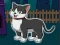Hra Halloween Smiley Cat Escape online
