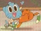 Hra The Amazing World of Gumball Go Long! online