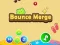 Hra Bounce Merge online
