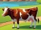 Hra Lussy Cow Escape online