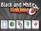 Hra Black and White Mahjong 3 online