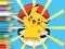 Hra Coloring Book: Poke Ball online