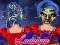 Hra Ladybug Halloween Hairstyles online